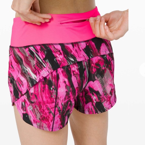 Lululemon Speed Up 4” Shorts - Picture 12 of 12